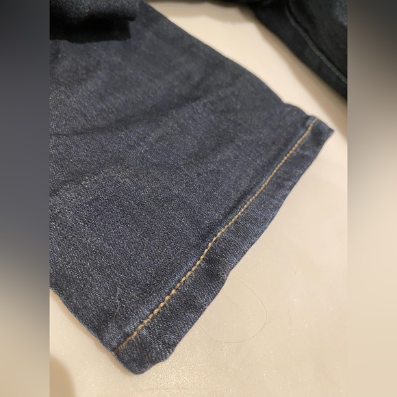 Paige Maternity Jeans - Skyline Skinny - Picture 4 of 6